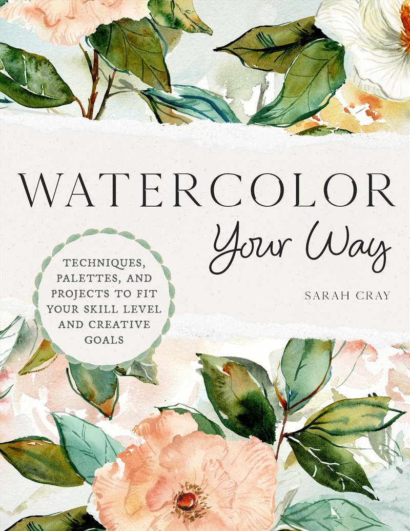 Watercolor Your Way/Product Detail/Reading