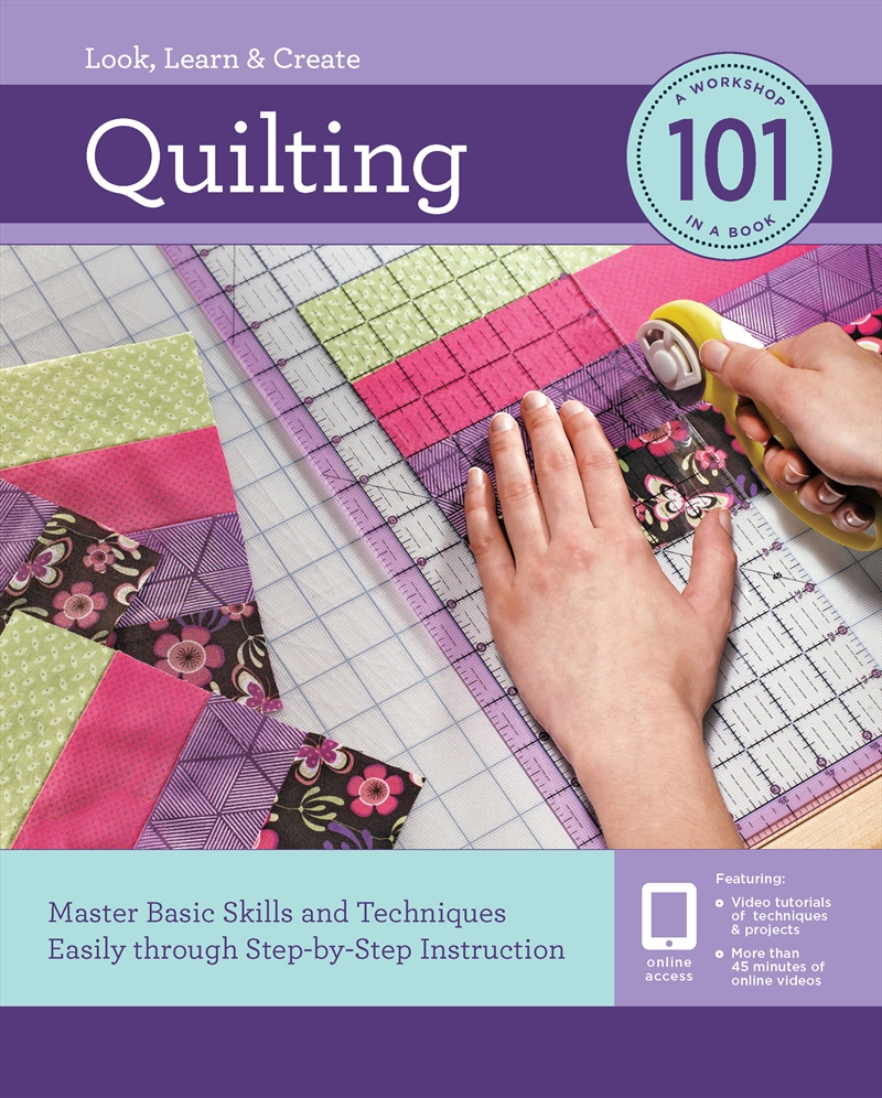 Quilting 101/Product Detail/Crafts & Handiwork