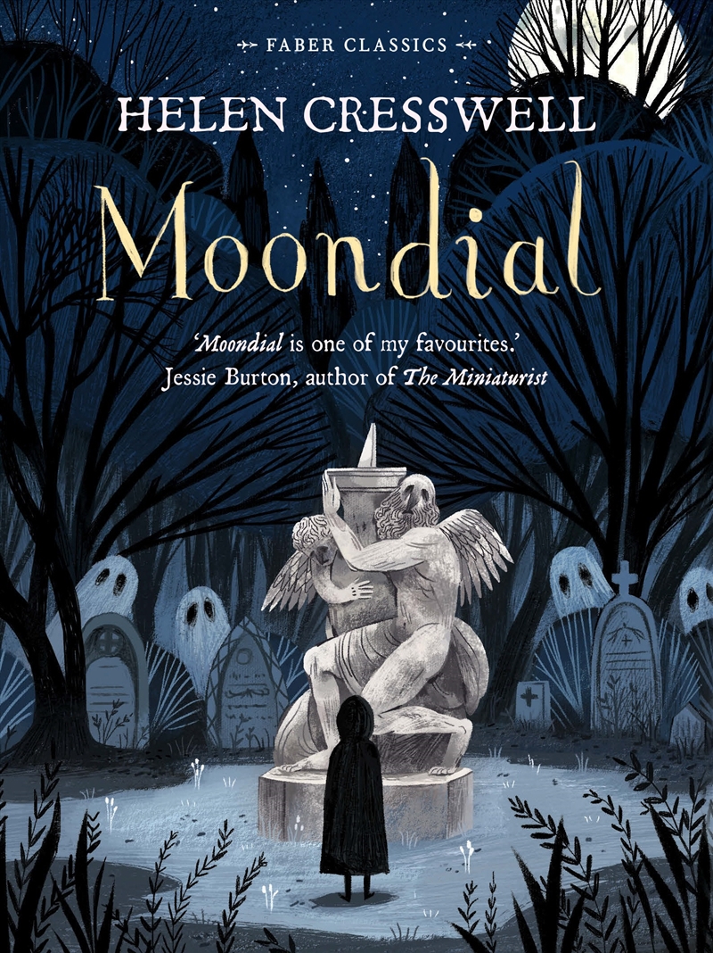 Moondial/Product Detail/Childrens Fiction Books