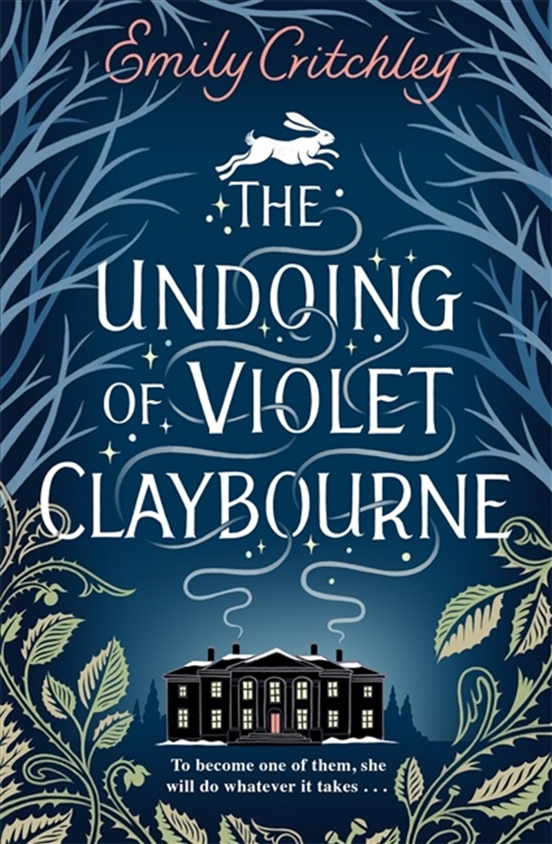 The Undoing of Violet Claybourne/Product Detail/General Fiction Books