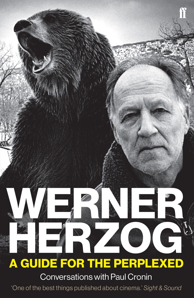 Werner Herzog - A Guide for the Perplexed/Product Detail/Arts & Entertainment