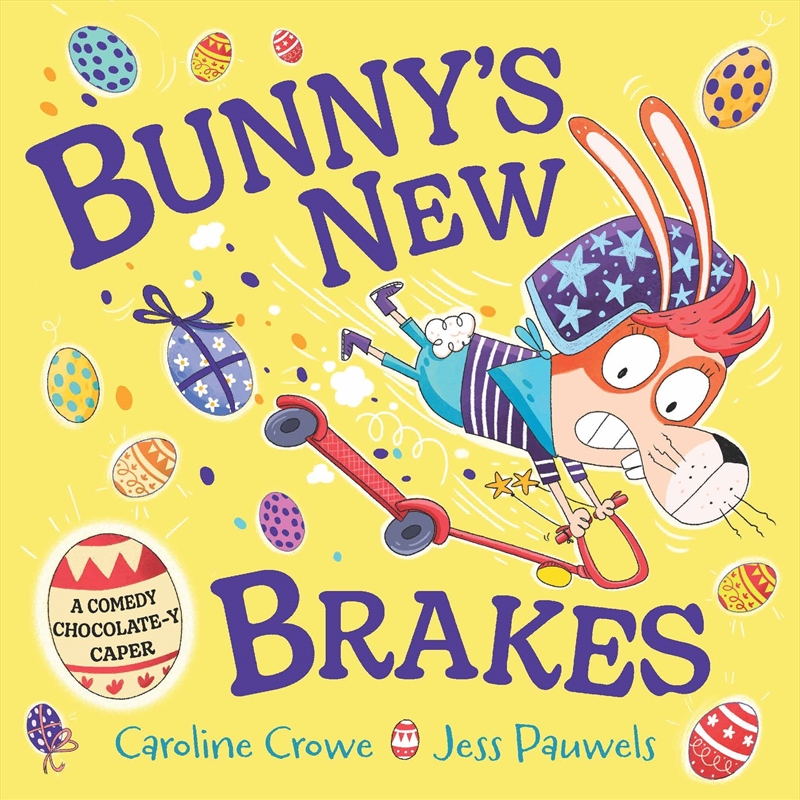 Bunny's New Brakes/Product Detail/Childrens Fiction Books