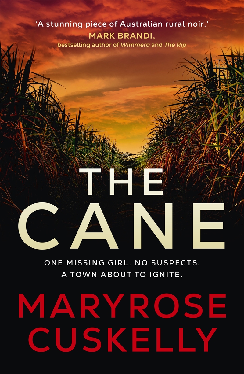 The Cane/Product Detail/Crime & Mystery Fiction