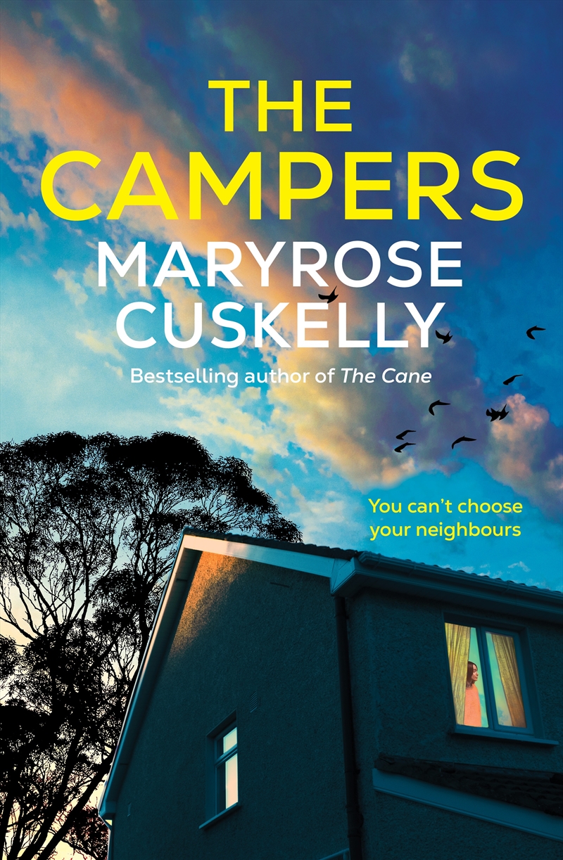 The Campers/Product Detail/Thrillers & Horror Books