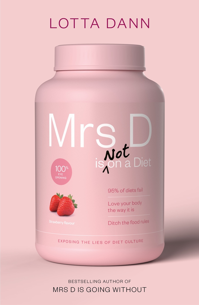 Mrs D is (Not) on a Diet/Product Detail/Reading