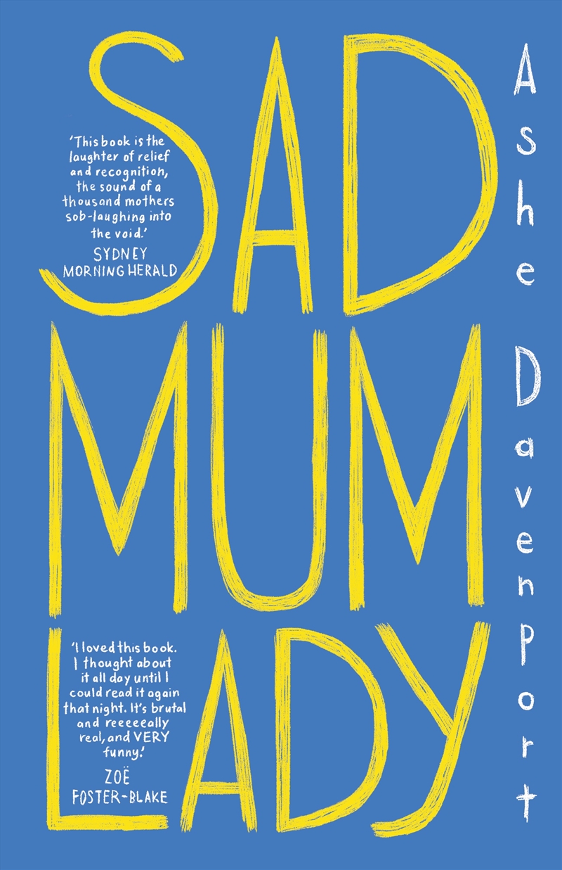 Sad Mum Lady/Product Detail/Comedy