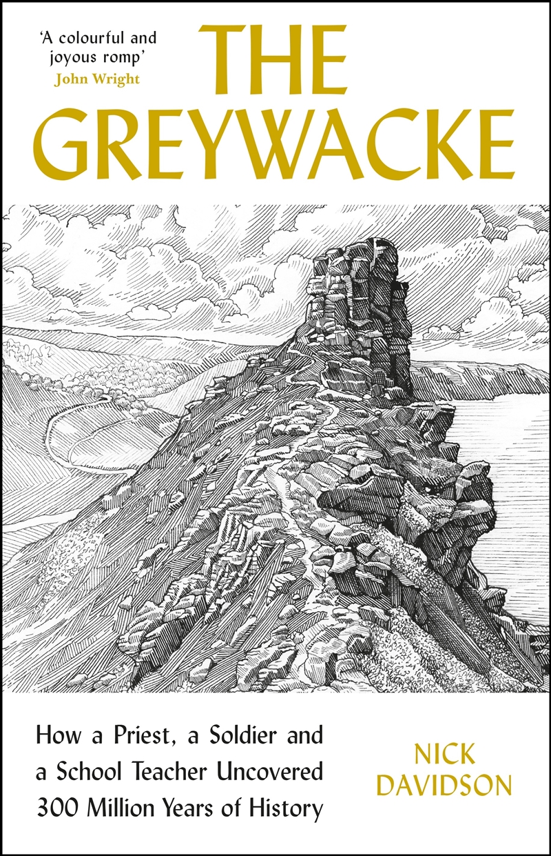 The Greywacke/Product Detail/Geography