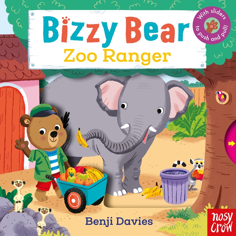 Zoo Ranger (Bizzy Bear)/Product Detail/Early Childhood Fiction Books