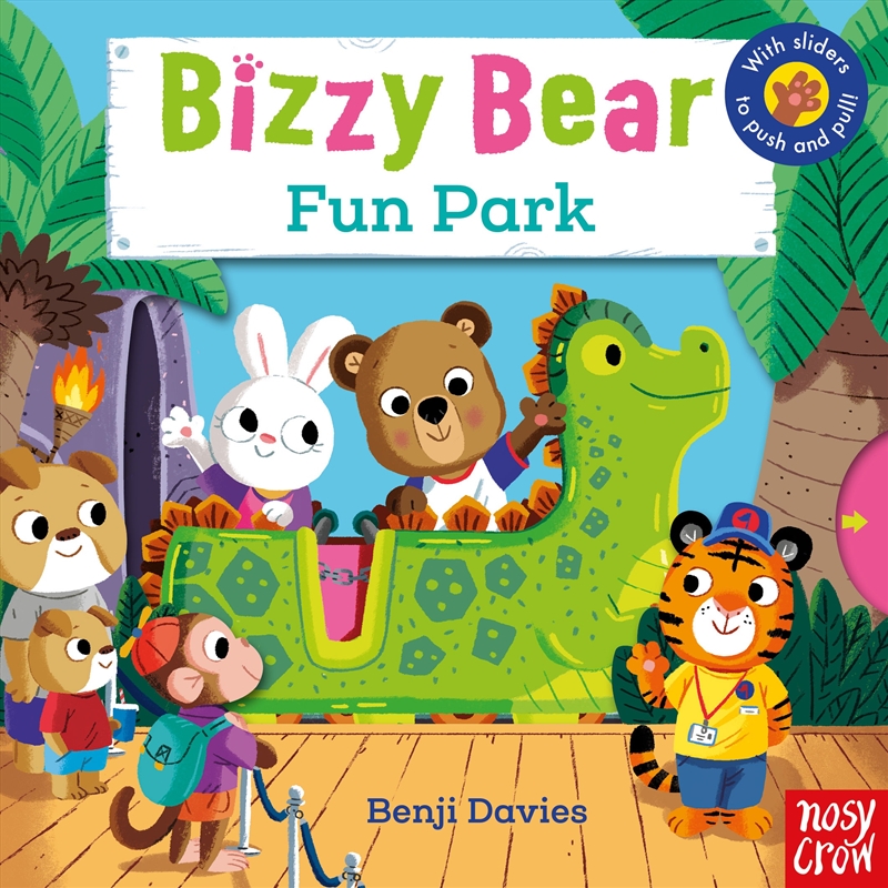 Fun Park (Bizzy Bear)/Product Detail/Early Childhood Fiction Books