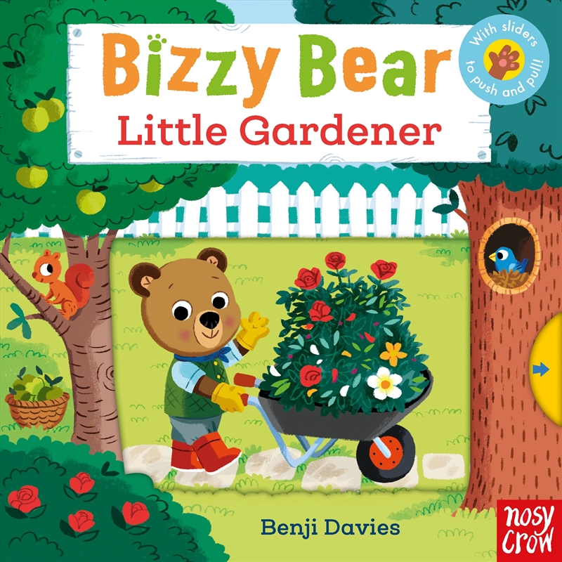 Little Gardener (Bizzy Bear)/Product Detail/Early Childhood Fiction Books