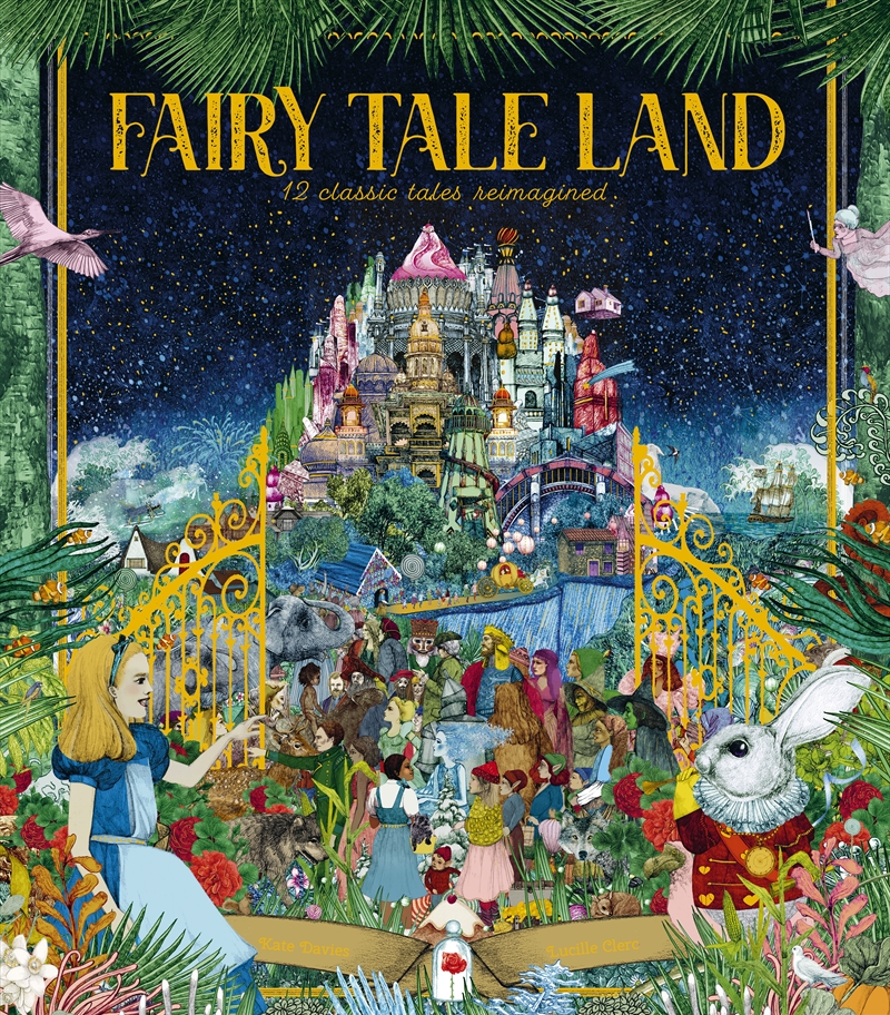 Fairy Tale Land/Product Detail/Childrens Fiction Books