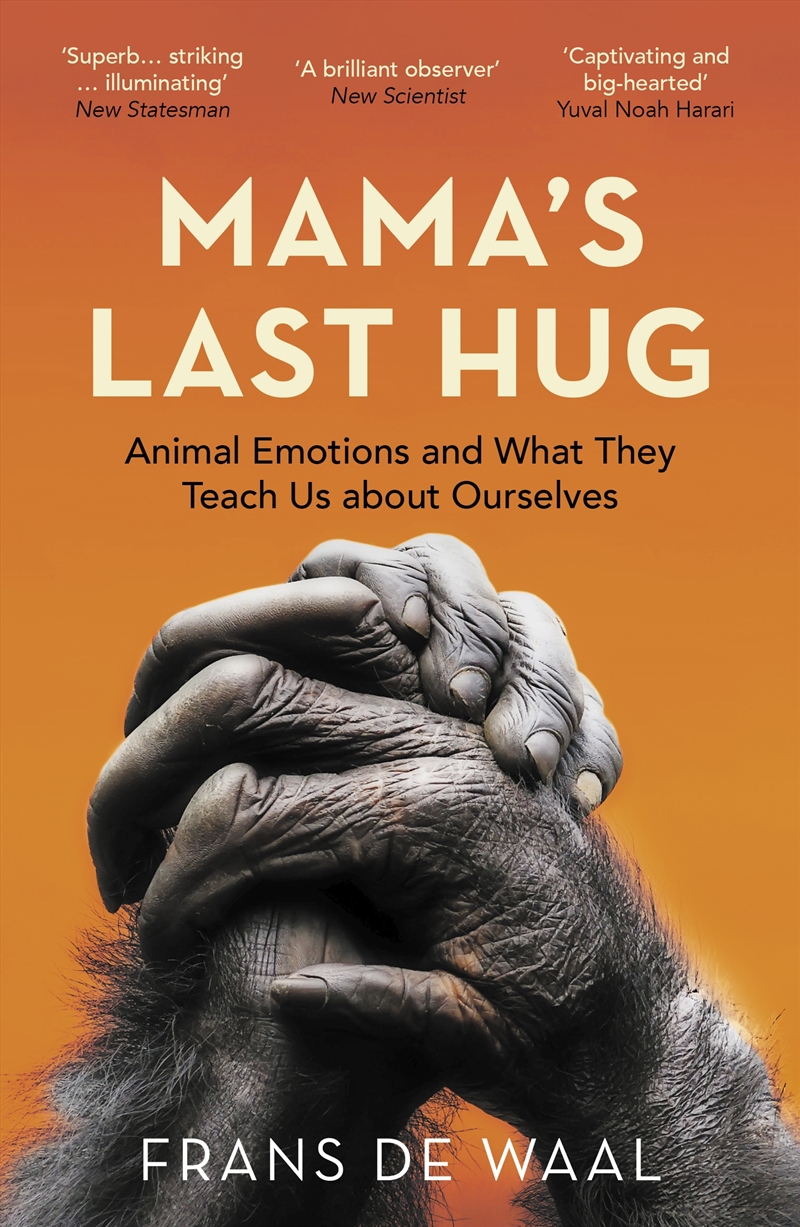 Mama's Last Hug/Product Detail/Science