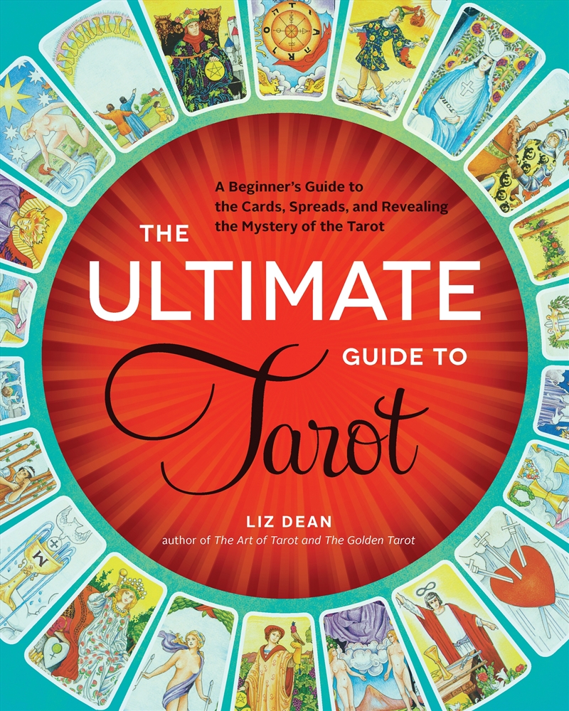 The Ultimate Guide to Tarot/Product Detail/Tarot & Astrology