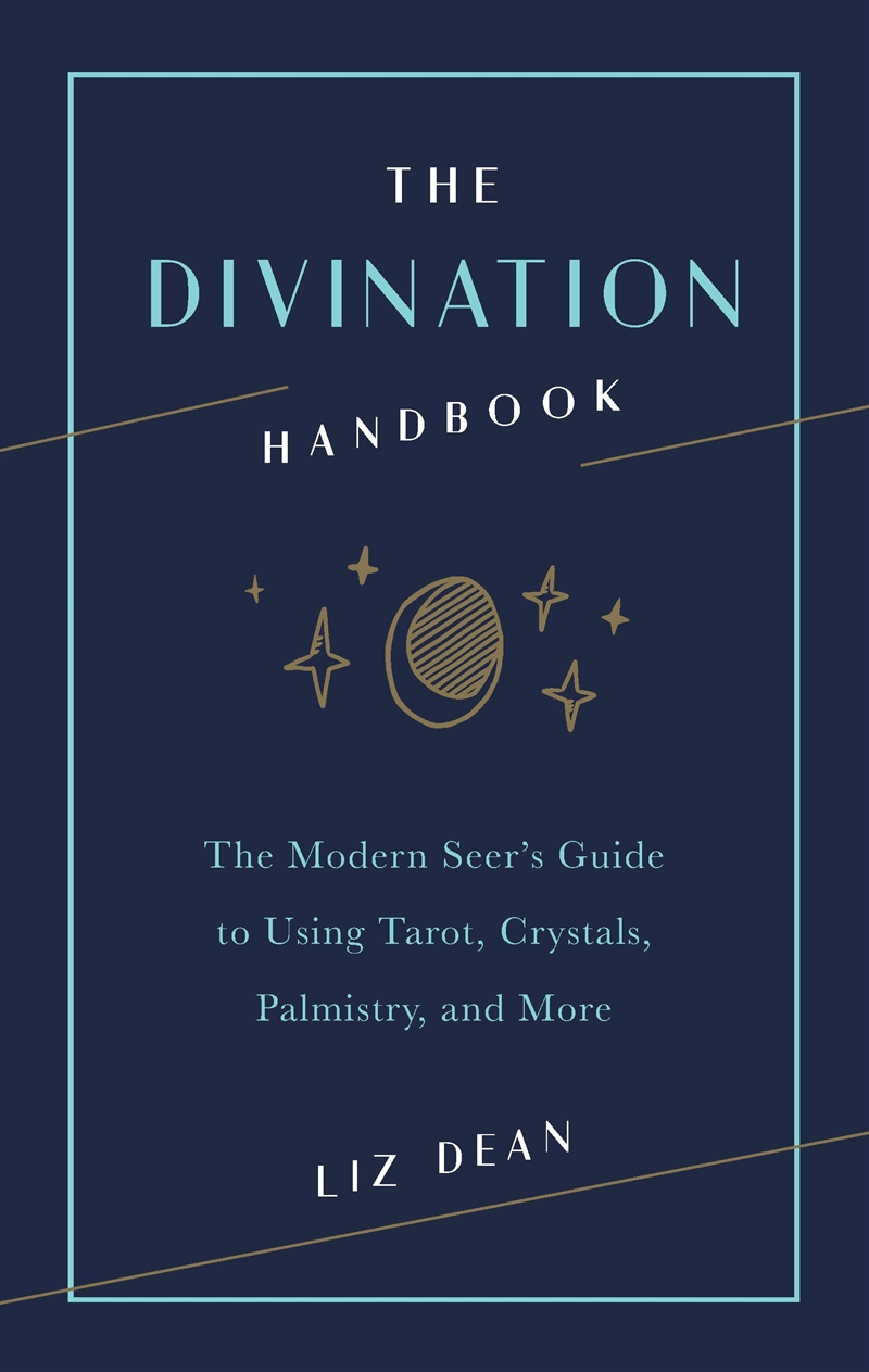 The Divination Handbook/Product Detail/Tarot & Astrology