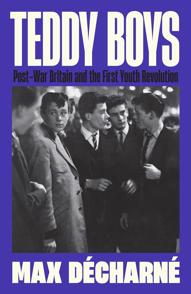 Teddy Boys/Product Detail/Arts & Entertainment