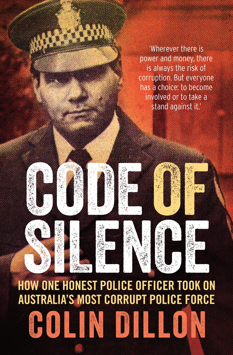 Code of Silence/Product Detail/True Crime