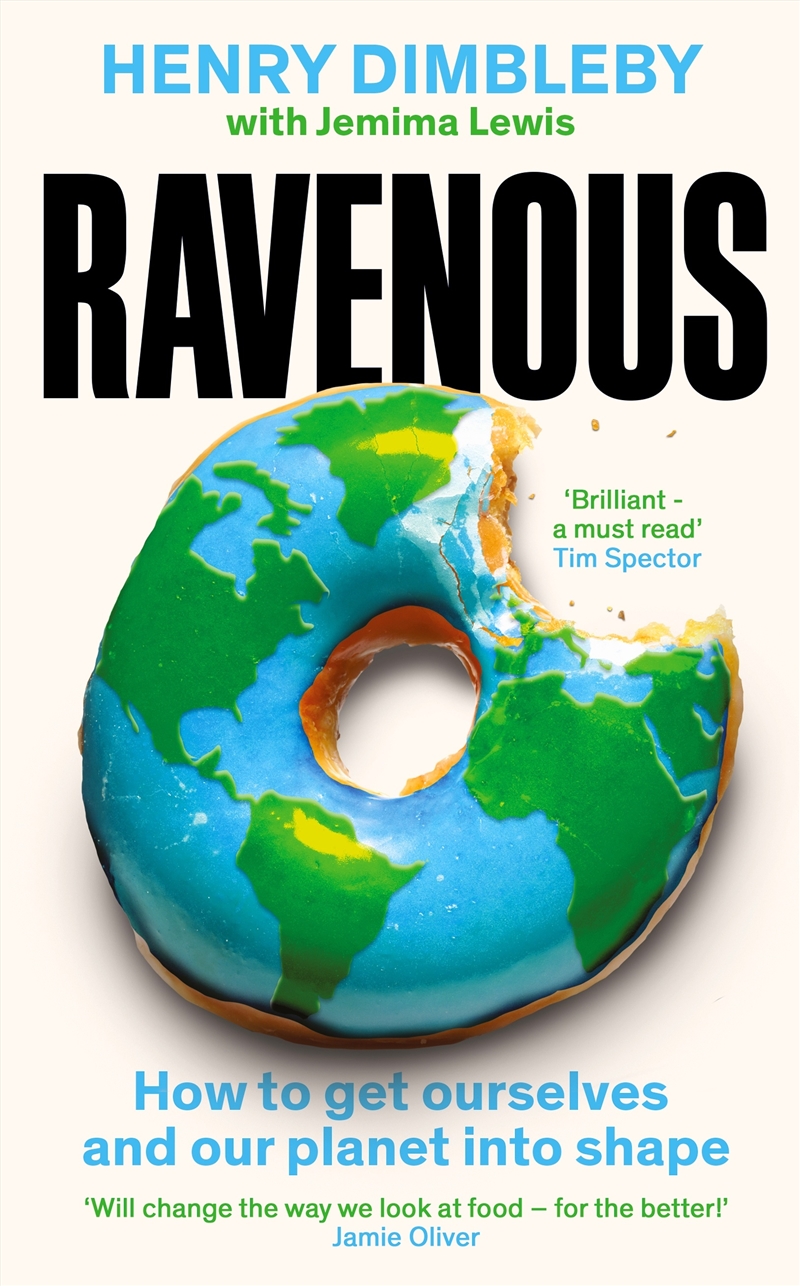 Ravenous/Product Detail/Business Leadership & Management