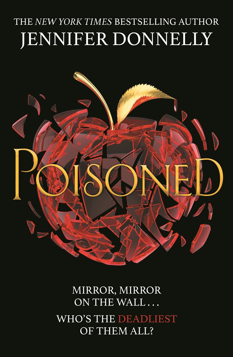 Poisoned/Product Detail/Childrens Fiction Books