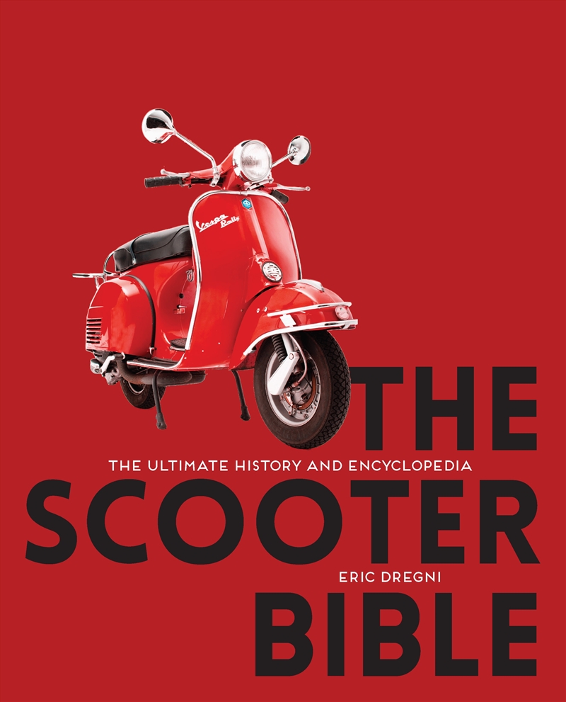 The Scooter Bible/Product Detail/Transportation