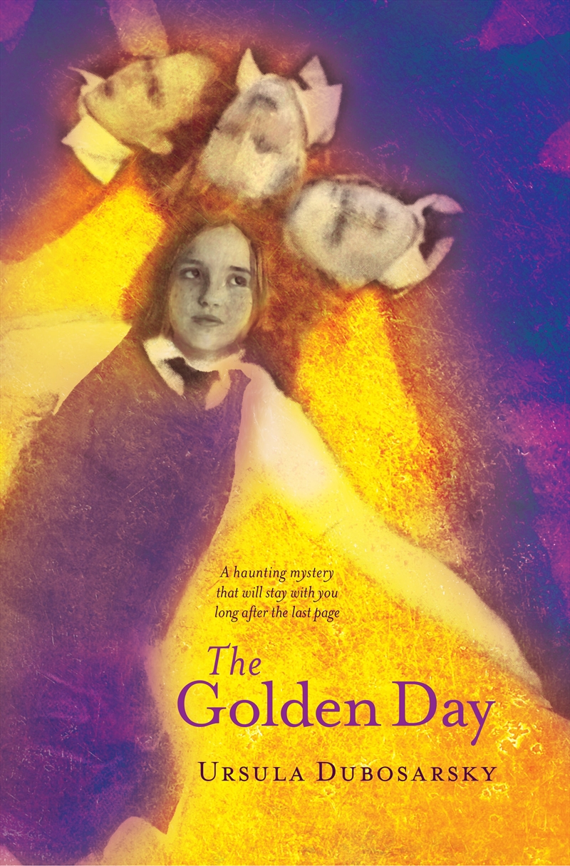 The Golden Day/Product Detail/Childrens Fiction Books