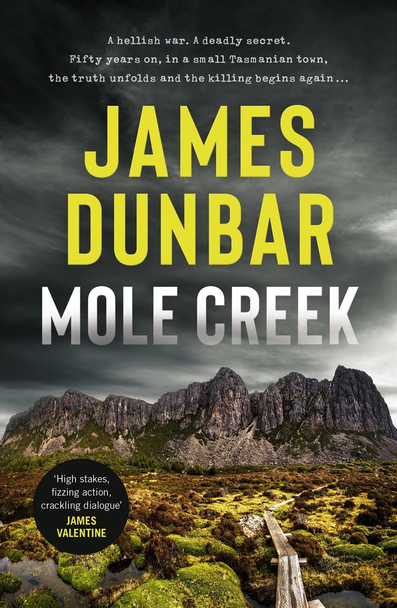 Mole Creek/Product Detail/Thrillers & Horror Books