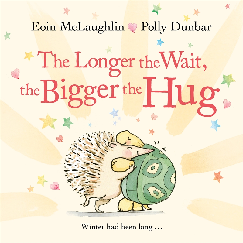 The Longer the Wait, the Bigger the Hug/Product Detail/Early Childhood Fiction Books