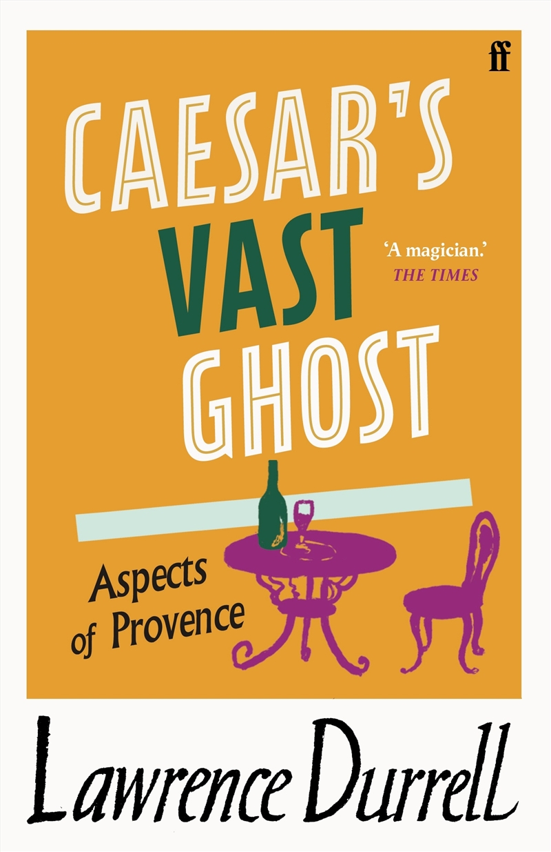 Caesar's Vast Ghost/Product Detail/Travel & Holidays