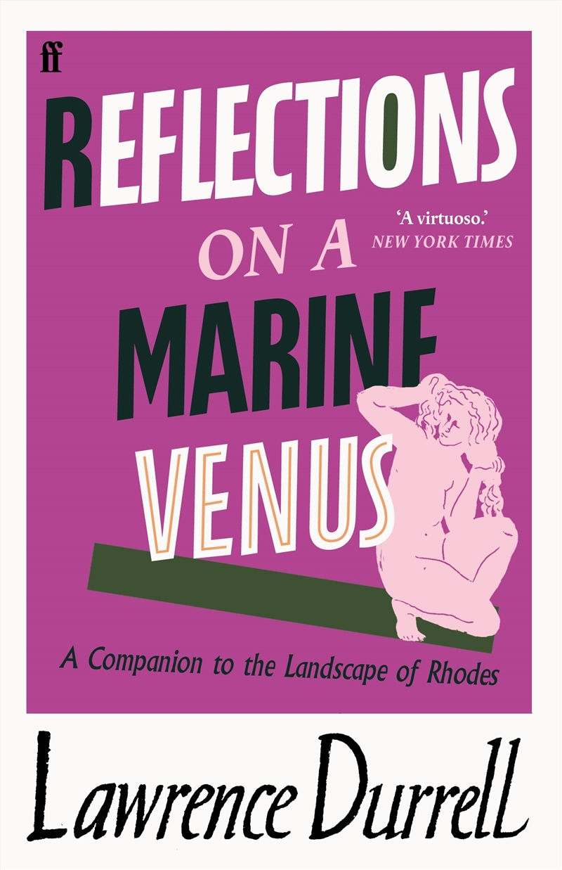 Reflections on a Marine Venus/Product Detail/Travel & Holidays