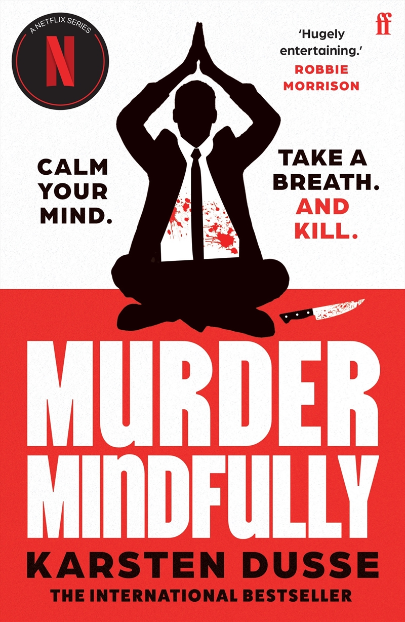 Murder Mindfully/Product Detail/Thrillers & Horror Books