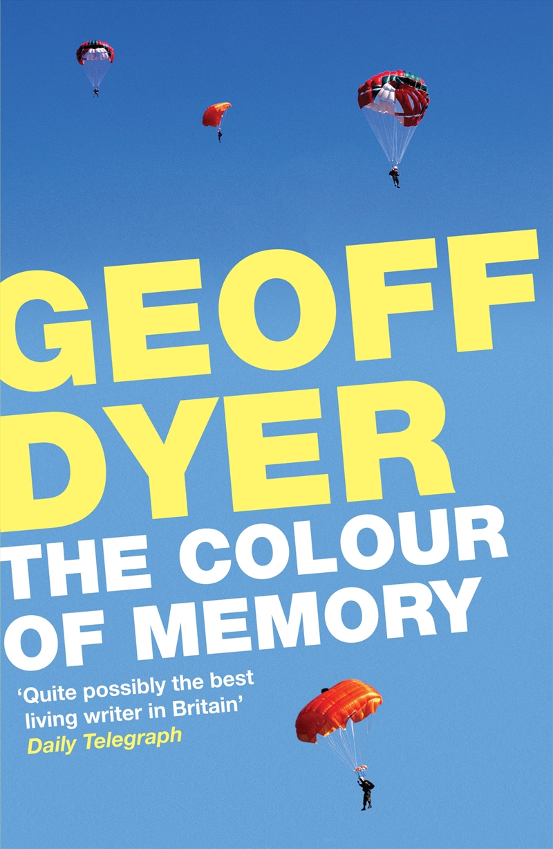 The Colour of Memory/Product Detail/General Fiction Books