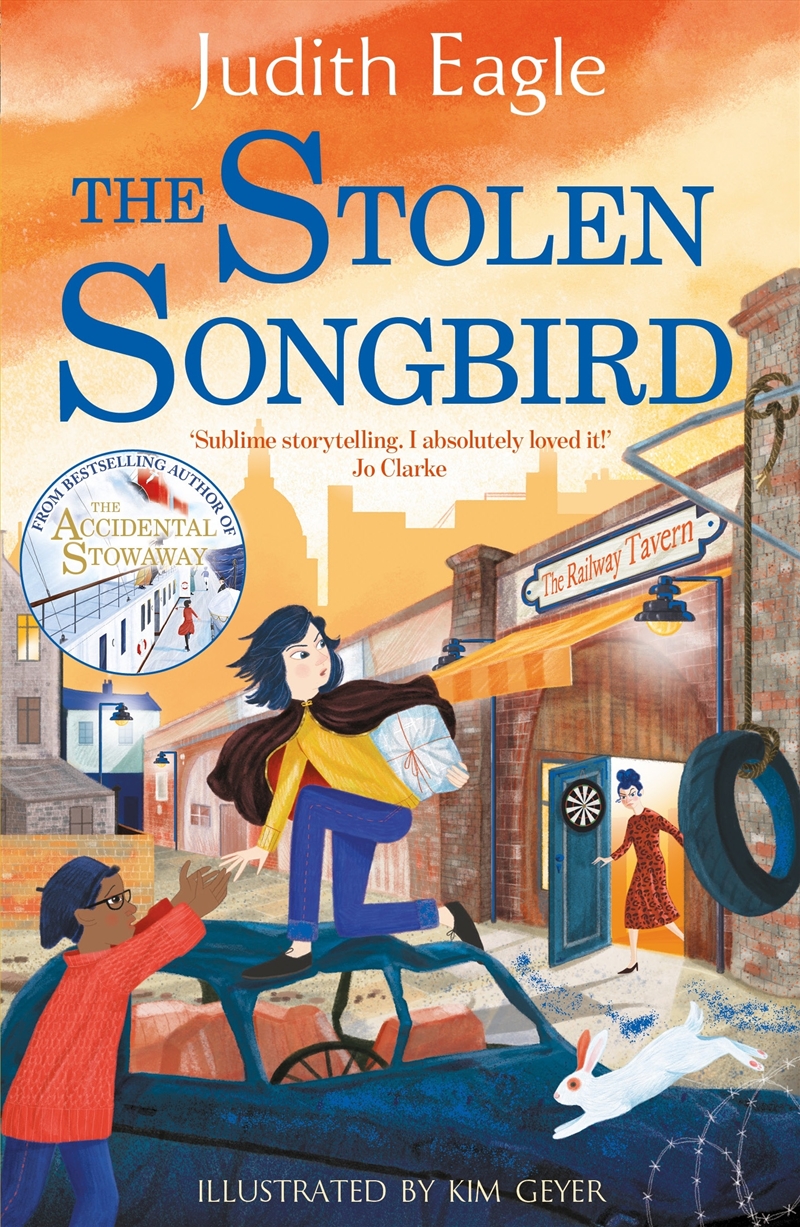 The Stolen Songbird/Product Detail/Childrens Fiction Books