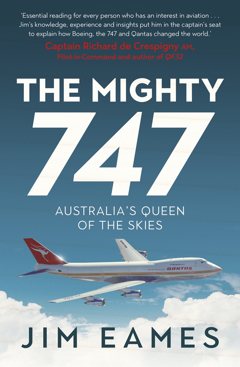 The Mighty 747/Product Detail/History