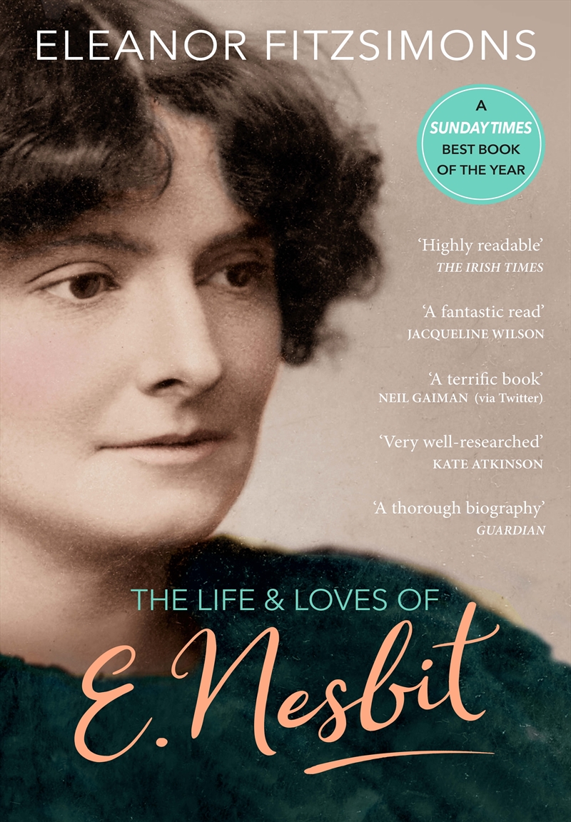 The Life and Loves of E. Nesbit/Product Detail/Reading