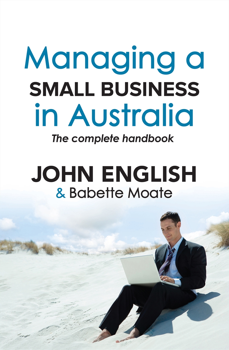 Managing a Small Business in Australia/Product Detail/Business Leadership & Management