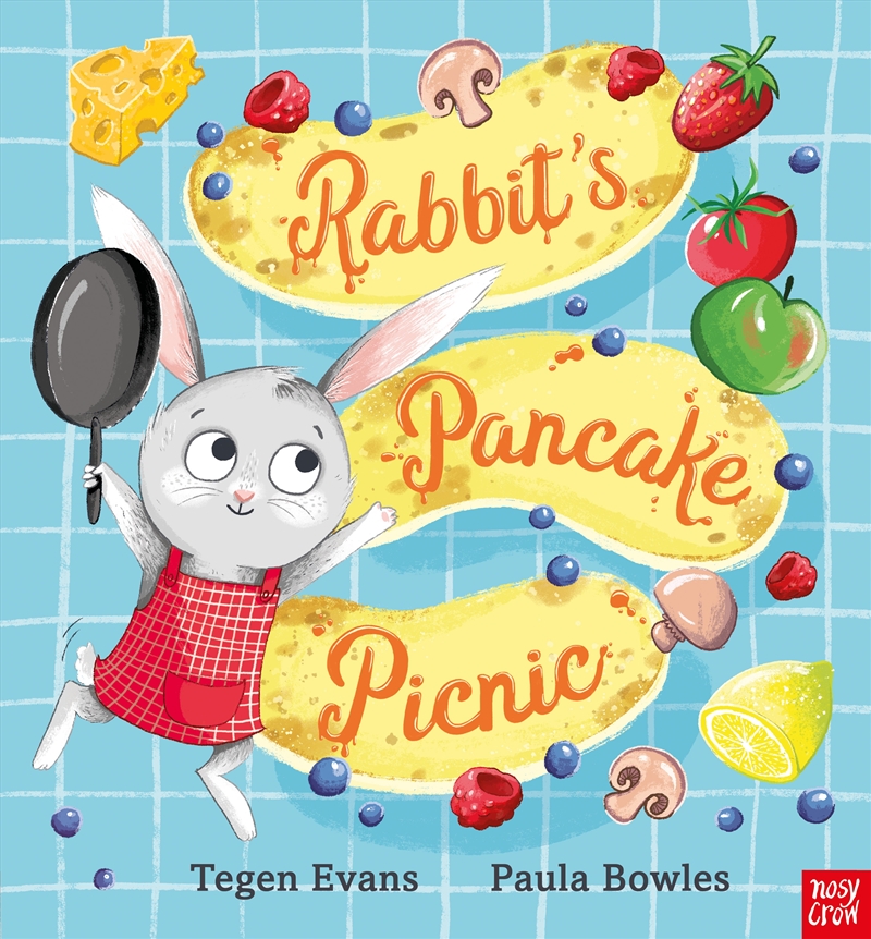 Rabbit's Pancake Picnic/Product Detail/Childrens Fiction Books