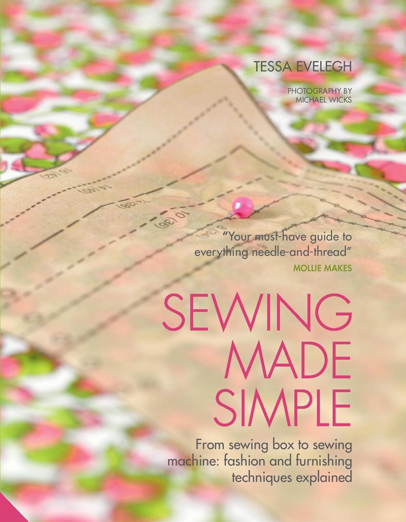 Sewing Made Simple/Product Detail/Crafts & Handiwork