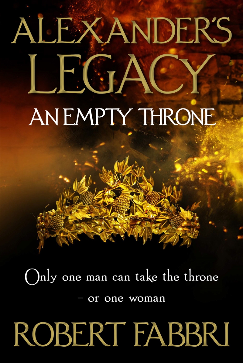 An Empty Throne/Product Detail/Historical Fiction