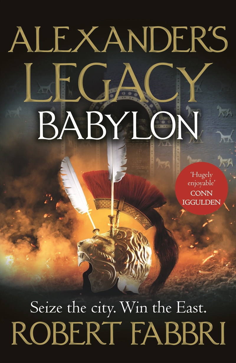 Babylon/Product Detail/Historical Fiction