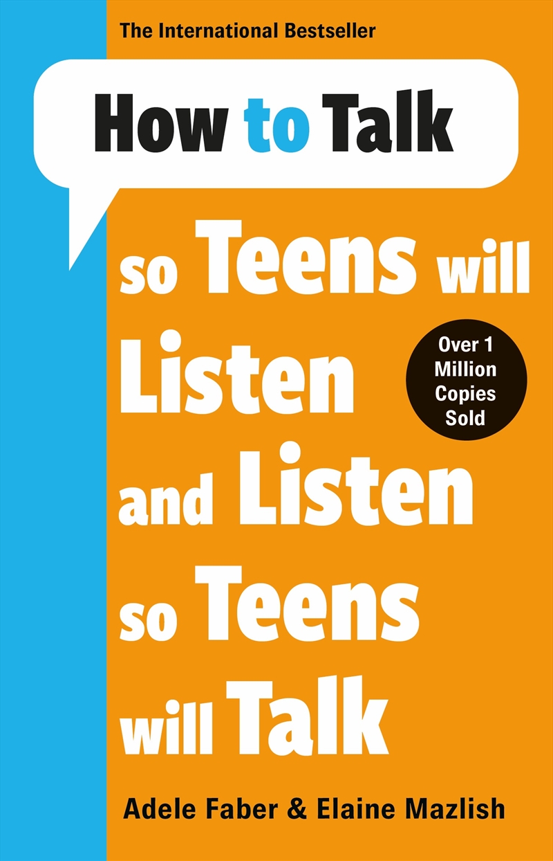 How to Talk so Teens will Listen and Listen so Teens will Talk/Product Detail/Family & Health