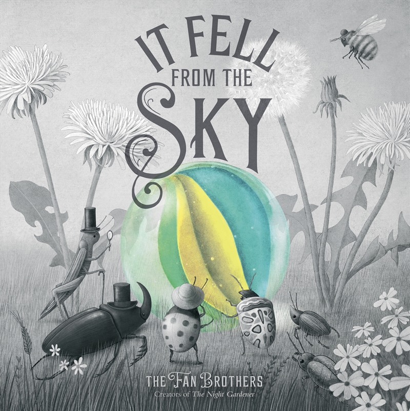 It Fell From The Sky/Product Detail/Early Childhood Fiction Books