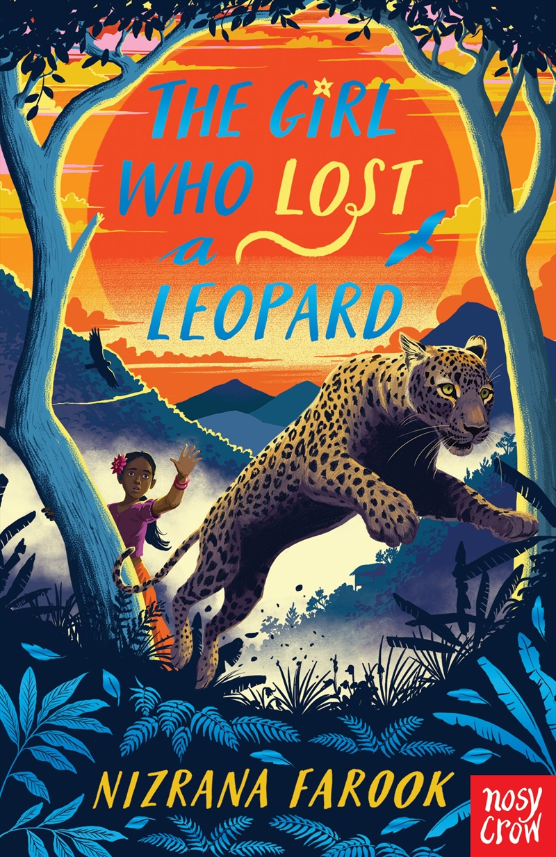 The Girl Who Lost a Leopard/Product Detail/Childrens Fiction Books