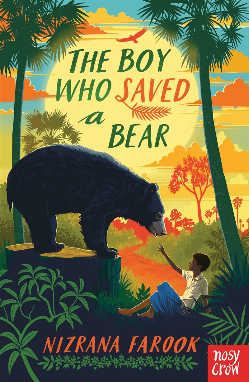 The Boy Who Saved a Bear/Product Detail/Childrens Fiction Books