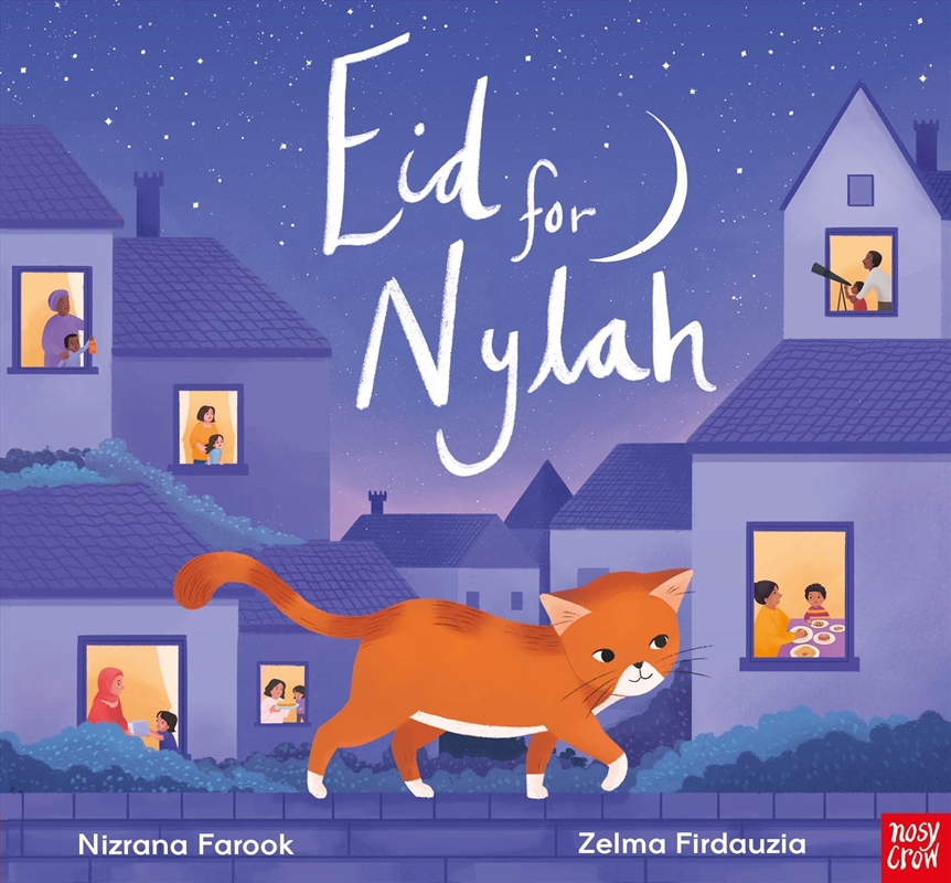 Eid for Nylah/Product Detail/Childrens Fiction Books