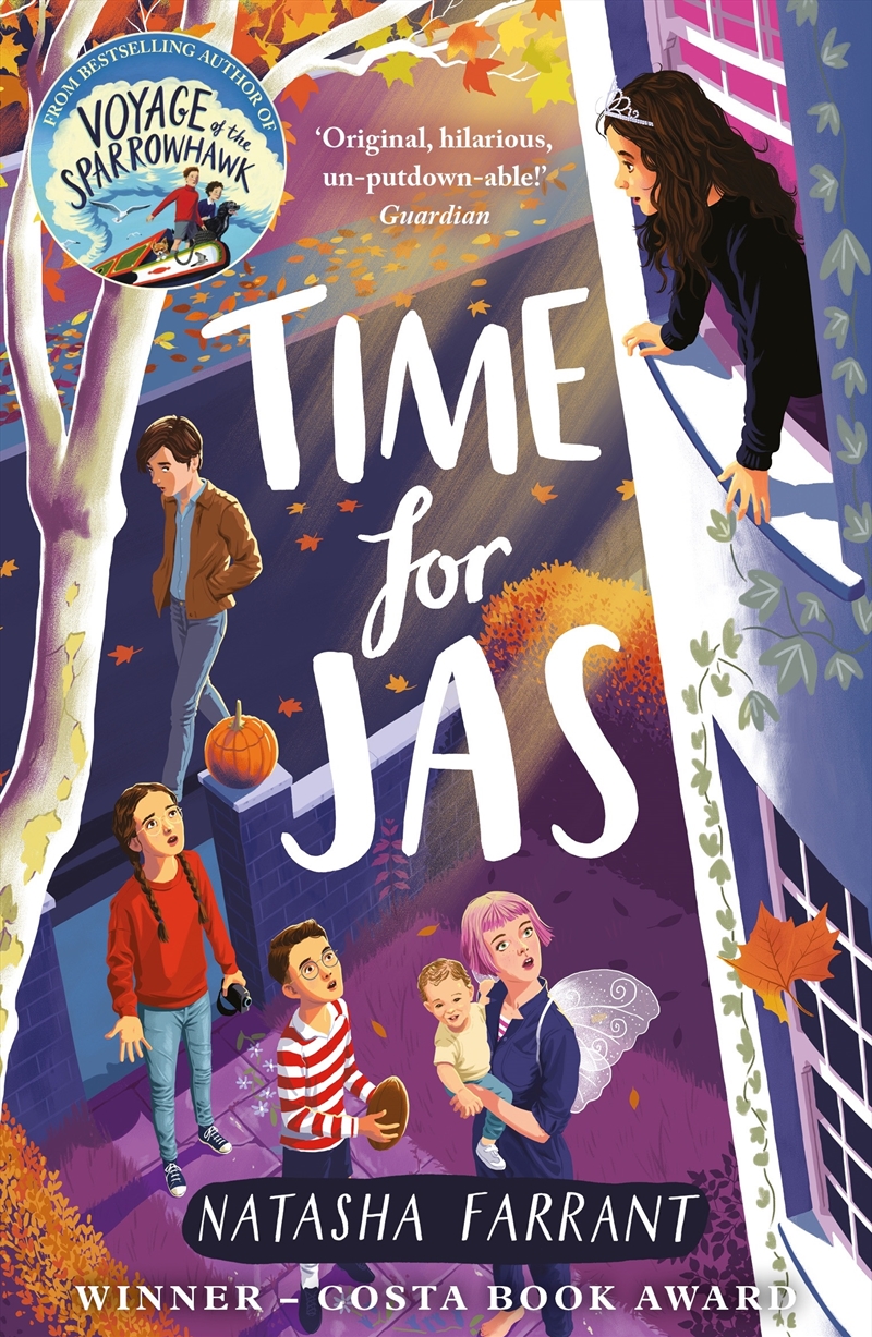 Time for Jas/Product Detail/Childrens Fiction Books