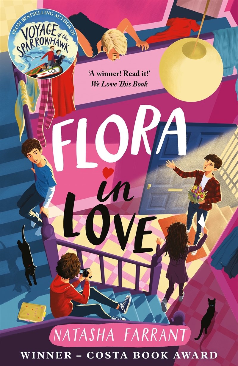 Flora in Love/Product Detail/Childrens Fiction Books