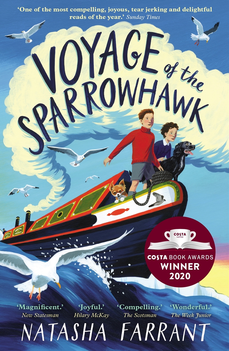 Voyage of the Sparrowhawk/Product Detail/Childrens Fiction Books