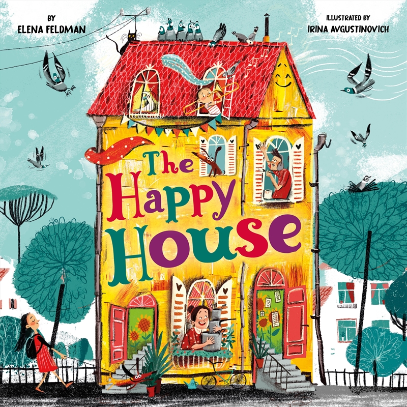 Happy House (Clever Storytime)/Product Detail/Early Childhood Fiction Books