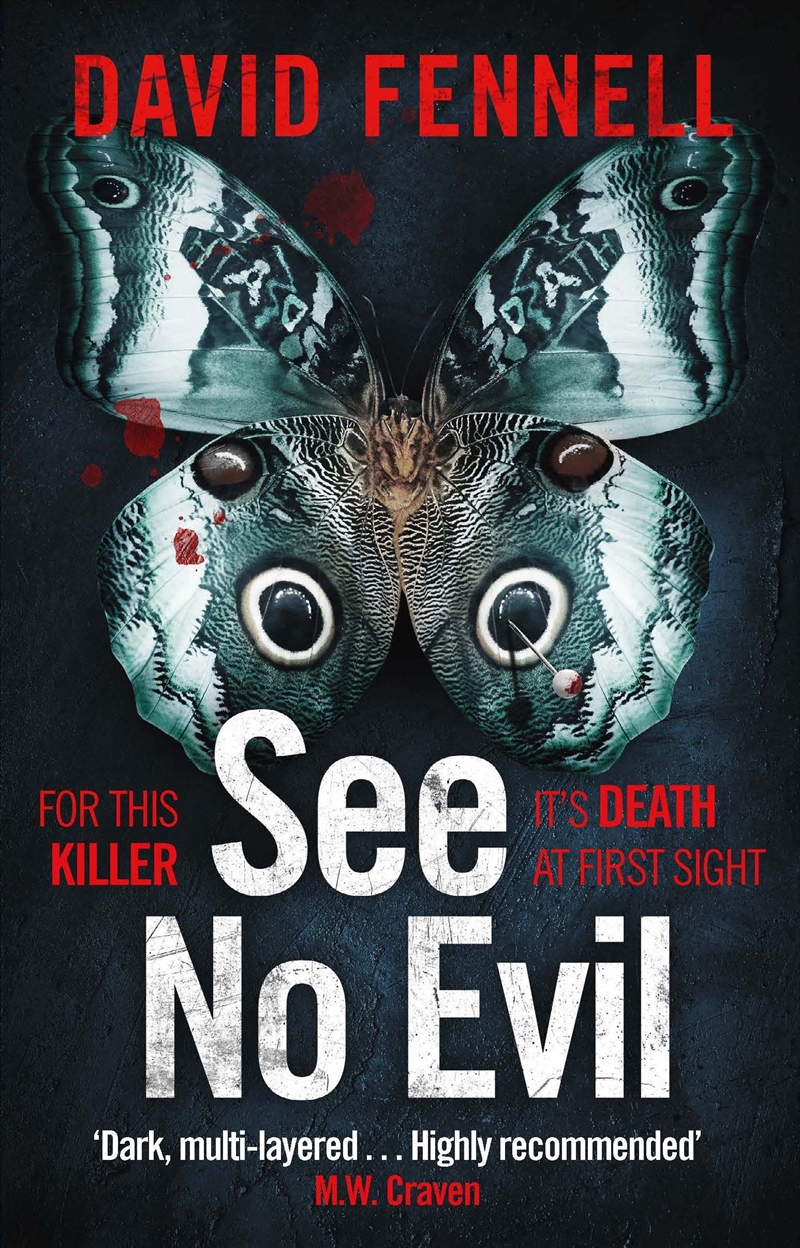 See No Evil/Product Detail/Thrillers & Horror Books