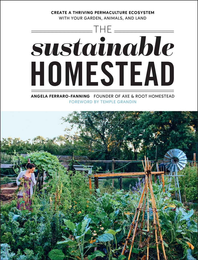 The Sustainable Homestead/Product Detail/Gardening