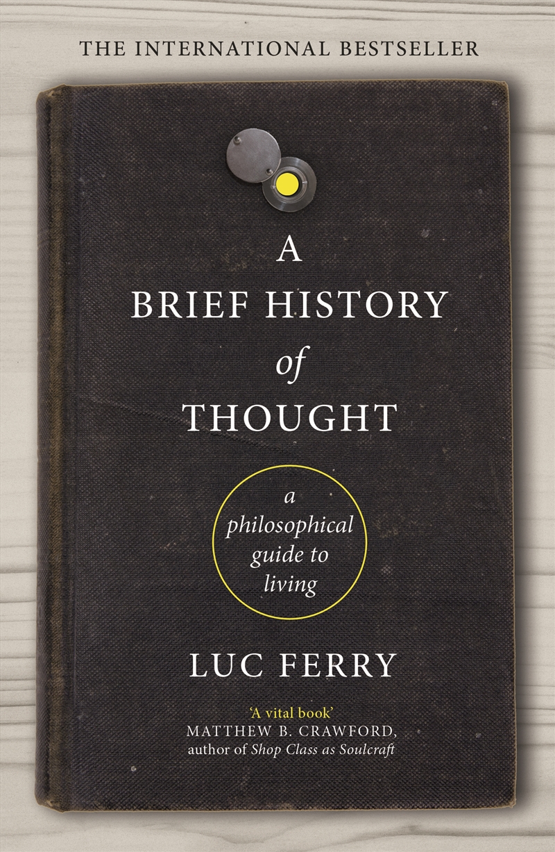 A Brief History of Thought/Product Detail/Reading